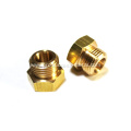 Custom CNC Copper Milling Parts